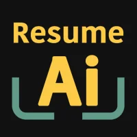 Resume Creator CV Maker: Resji
